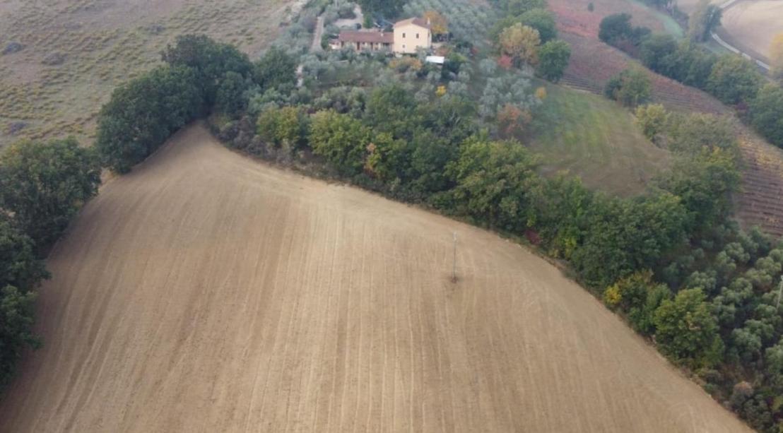 Tenuta Colverano Montefalco Exteriér fotografie