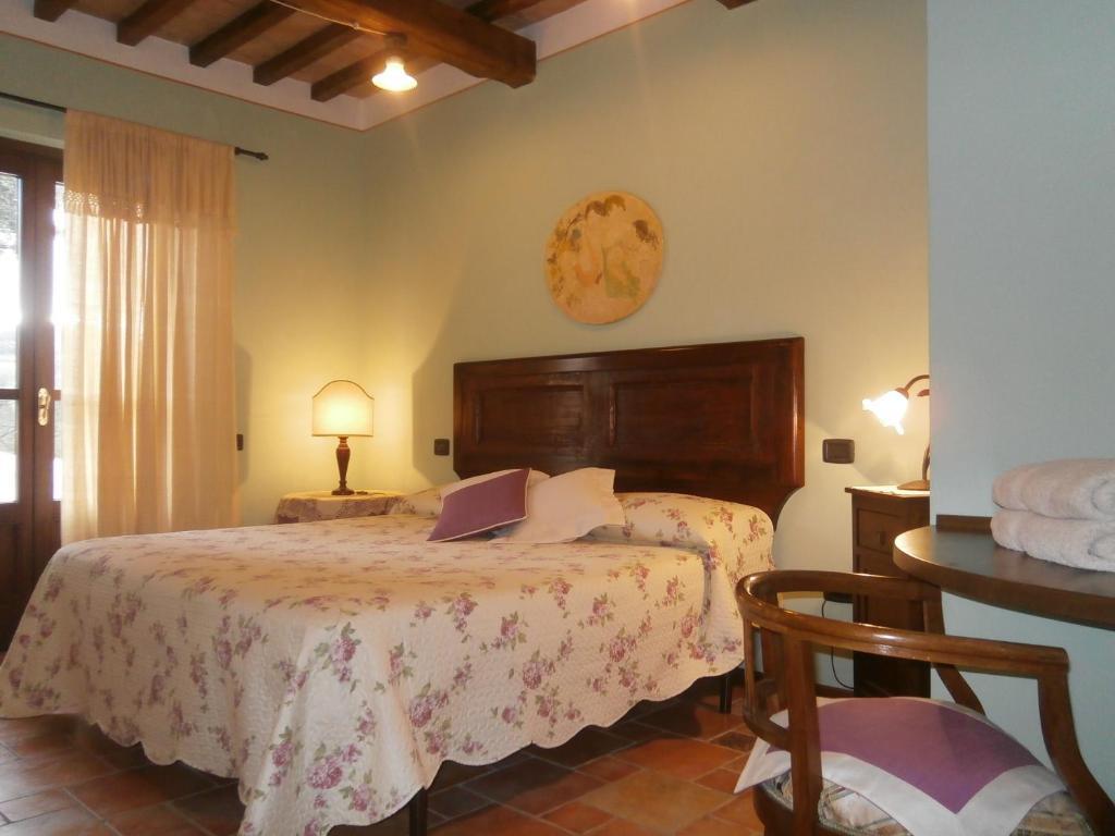 Tenuta Colverano Montefalco Exteriér fotografie
