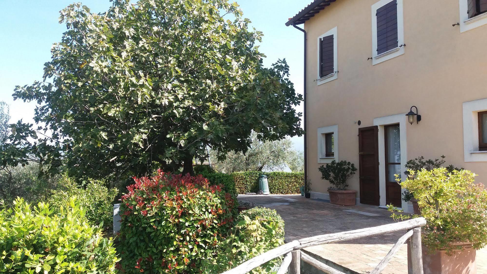 Tenuta Colverano Montefalco Exteriér fotografie