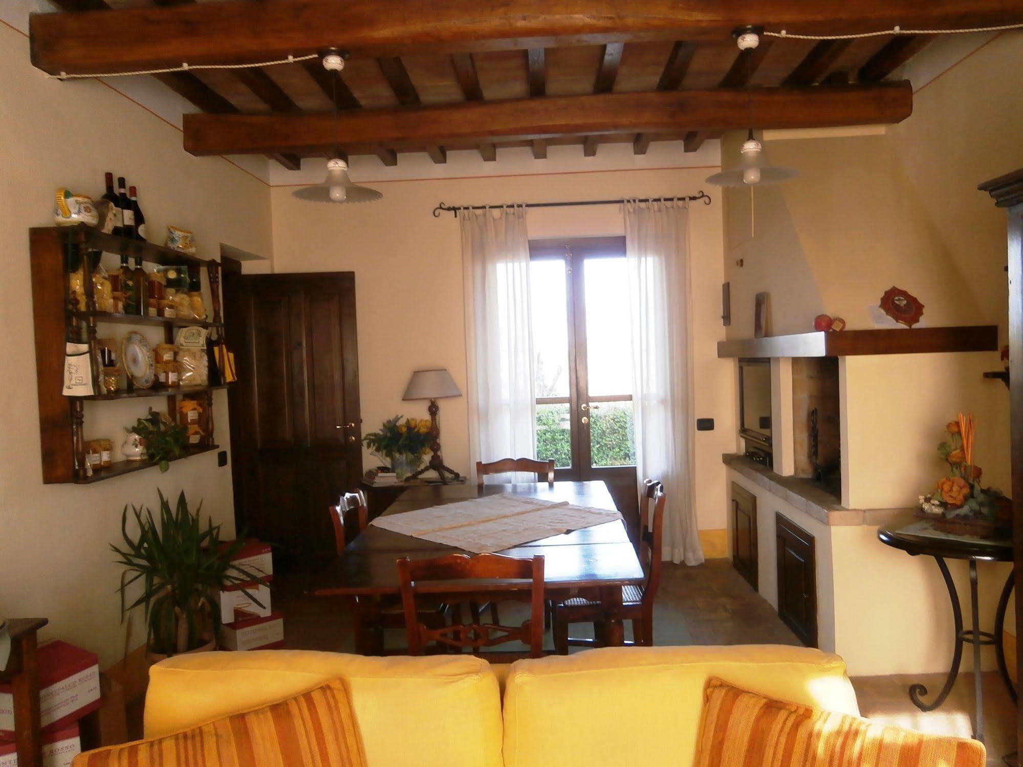 Tenuta Colverano Montefalco Exteriér fotografie